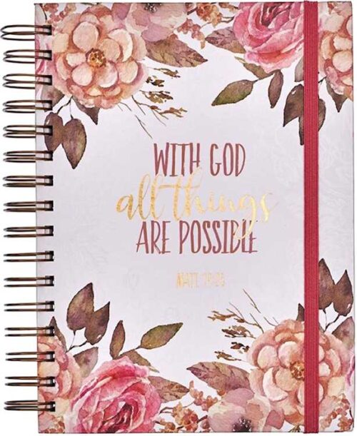 9781642724141 Hardcover Journal