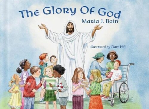 9781685420000 Glory Of God