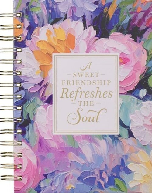 9781959982067 Sweet Friendship Refreshes The Soul Journal