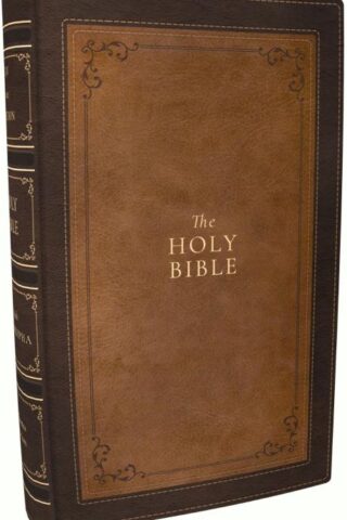 9781400349425 1611 KJV With Apocrypha
