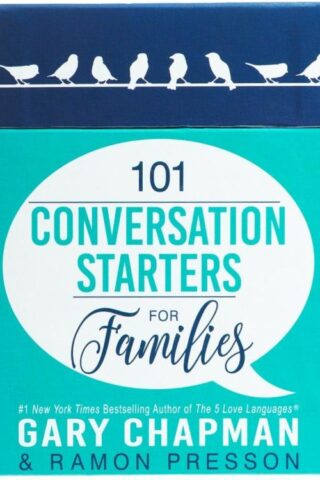 9781432124205 101 Conversation Starters for Families