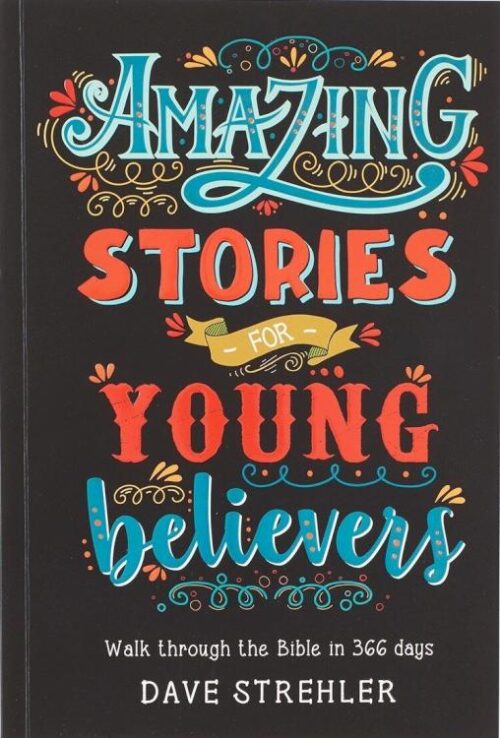 9781432128852 Amazing Stories for Young Believers