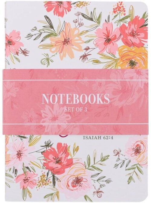 1220000139800 Slim Scripture Notebooks for Women