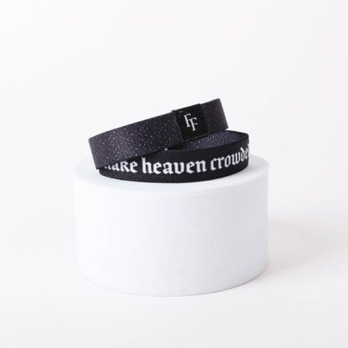 788200560103 Make Heaven Crowded Faithflex (Bracelet/Wristband)