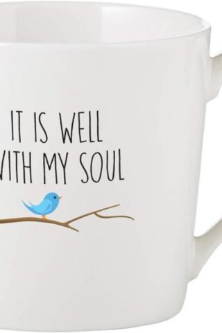 886083682438 It Is Well With My Soul