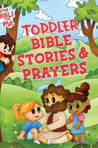 9781571027085 Toddler Bible Stories And Prayers