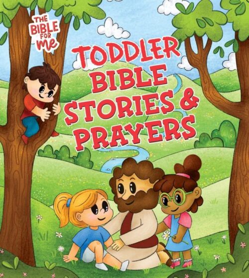 9781571027085 Toddler Bible Stories And Prayers