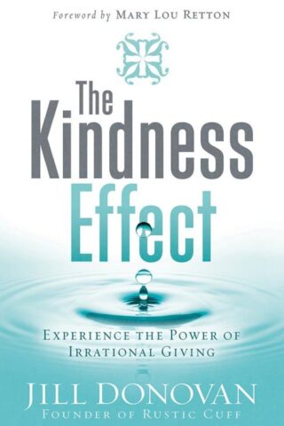 9781636415611 Kindness Effect : Experience The Power Of Irrational Giving