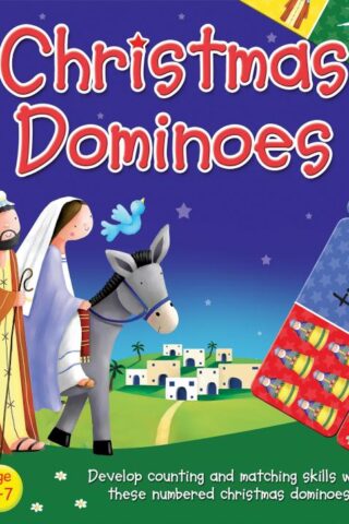 9781781281420 Christmas Dominoes