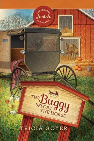 9781961125445 Buggy Before The Horse