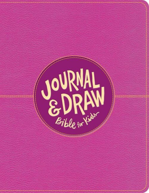 9798384523642 Journal And Draw Bible For Kids