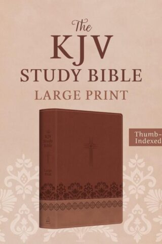 9798891511507 Study Bible Large Print