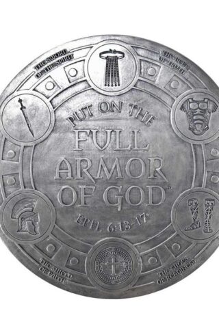 603799343831 Armor Of God (Plaque)
