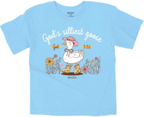 612978655245 Kerusso Kids Silly Goose (Medium T-Shirt)
