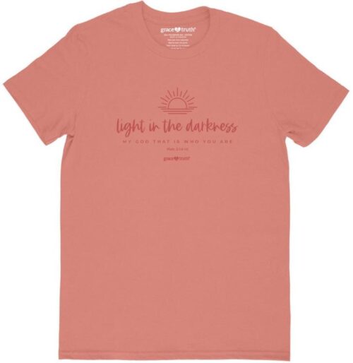 612978656822 Grace And Truth Light In The Darkness (3XL T-Shirt)