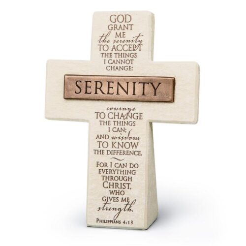 667665119395 Serenity Desktop Cross