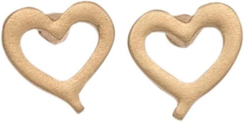 780932423275 Stud Buds Heart (Earring)