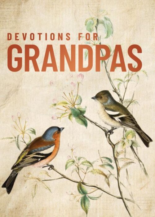9780310467298 Devotions For Grandpas
