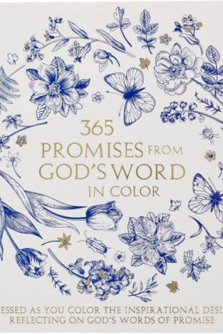9780638000313 365 Promises from God to Color