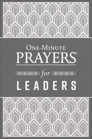 9780736980012 1 Minute Prayers For Leaders