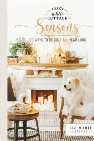 9781400224555 Cozy White Cottage Seasons