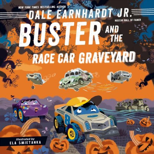 9781400250363 Buster And The Race Car Graveyard