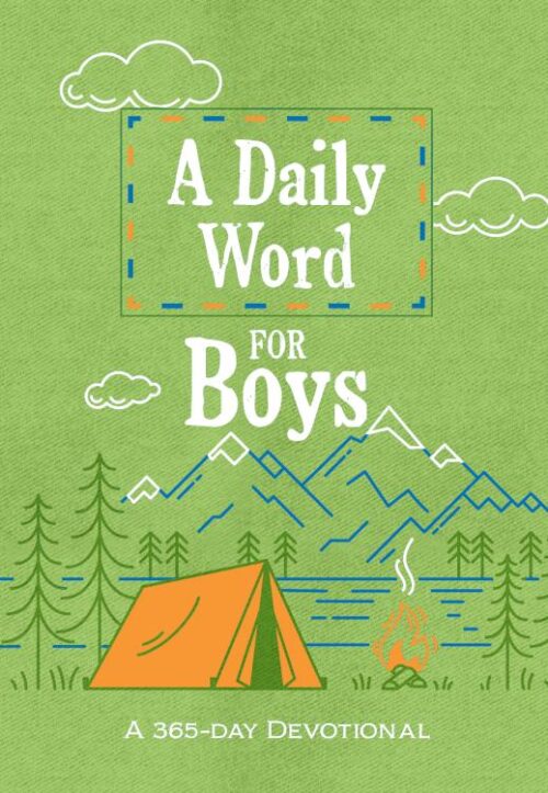9781424565894 Daily Word For Boys