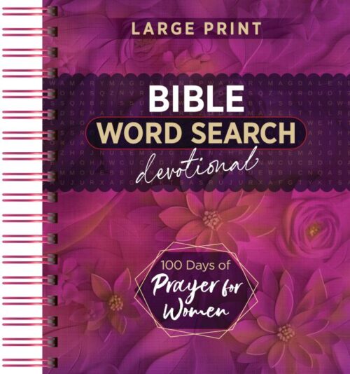 9781424571277 100 Days Of Prayer For Women