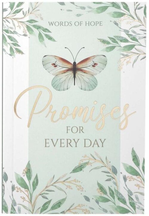 9781432130954 Words of Hope: Promises for Every Day Devotional