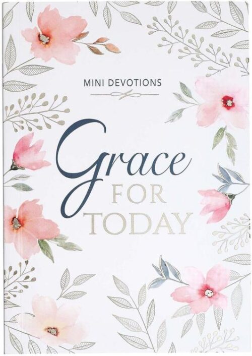 9781432131418 Mini Devotions Grace For Today - 180 Short and Encouraging Devotions on Grace