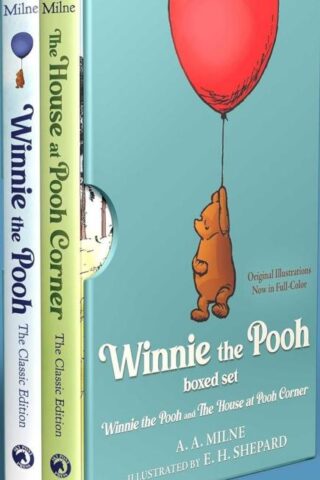 9781510782679 Winnie The Pooh Boxed Set