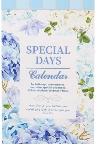 9781642721508 Calendar SD Blue