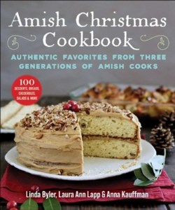 9781680997583 Amish Christmas Cookbook