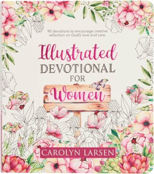 9781776370740 Illustrated Devotional for Women