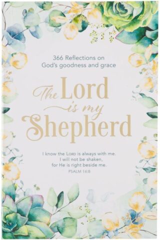 9781776371853 The Lord Is My Shepherd Devotional