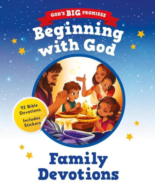 9781802543131 Beginning With God