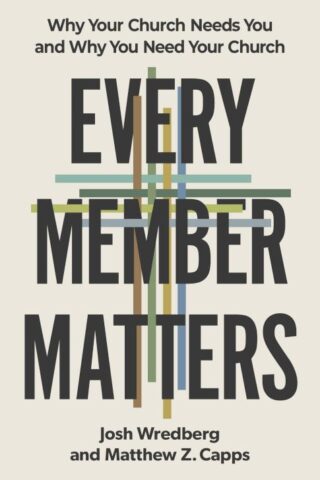 9798384518631 Every Member Matters