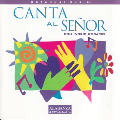 000768162828 Canta Al Senor