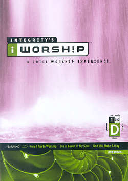 000768234013 iWorship Resource System D (DVD)