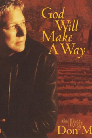 000768261620 God Will Make A Way CD Plus Bonus DVD