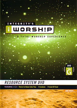 000768286715 iWorship Resource System G (DVD)
