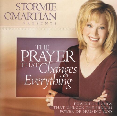 000768317327 Prayer That Changes Everything