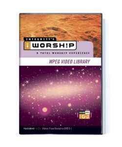 000768334805 iWorship MPEG Video Library G-J (DVD)