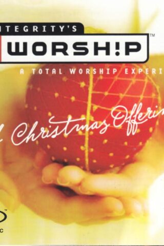 000768342824 iWorship A Christmas Offering (CD with DVD)