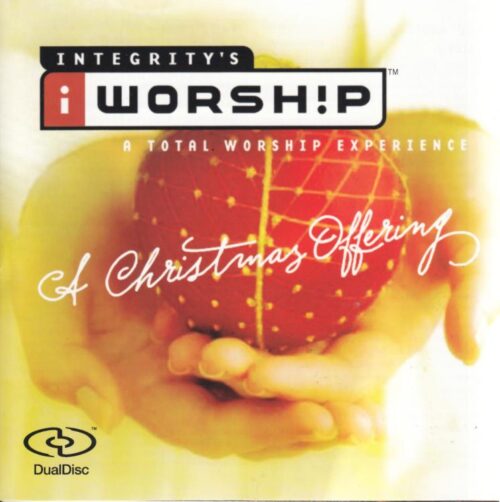 000768342824 iWorship A Christmas Offering (CD with DVD)