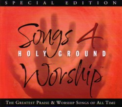 000768439128 Songs 4 Worship Holy Ground Special Edition