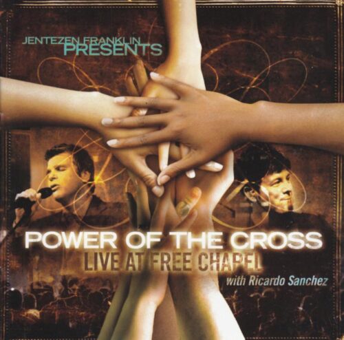 000768460825 Power Of The Cross
