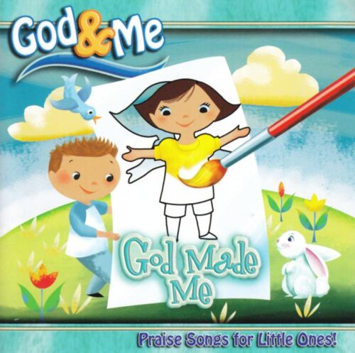 000768464229 God Made Me : Praise Songs For Little Ones