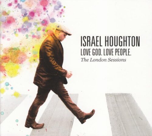 000768481622 Love God Love People : London Sessions