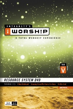000768500910 iWorship Resource System V (DVD)